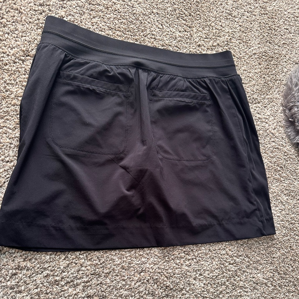 Athletes skorts in excellent condition! Size 12